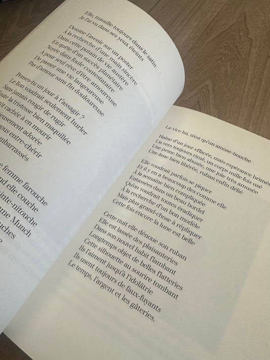 L'ardeur